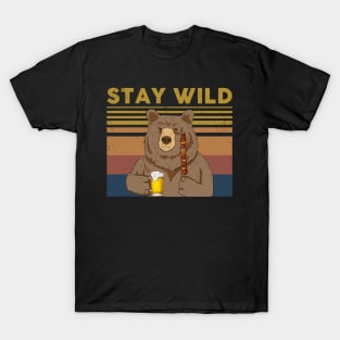 Stay Wild T-Shirt